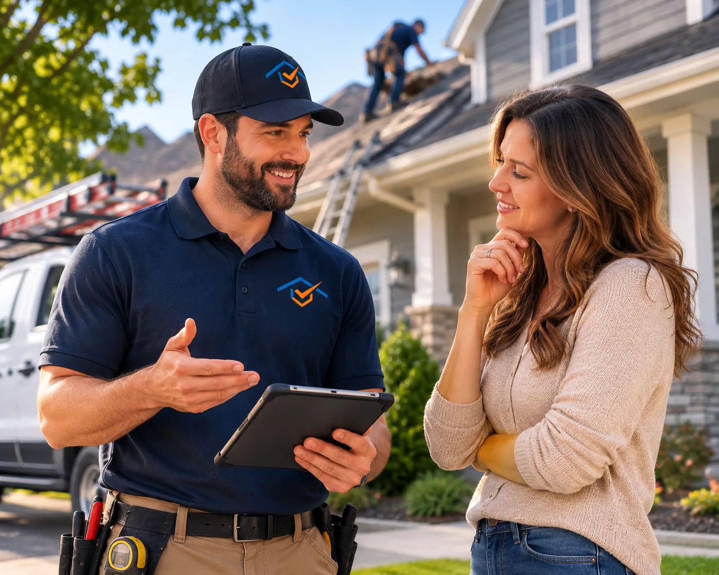 Roof Inspection FAQs in Sayner, WI